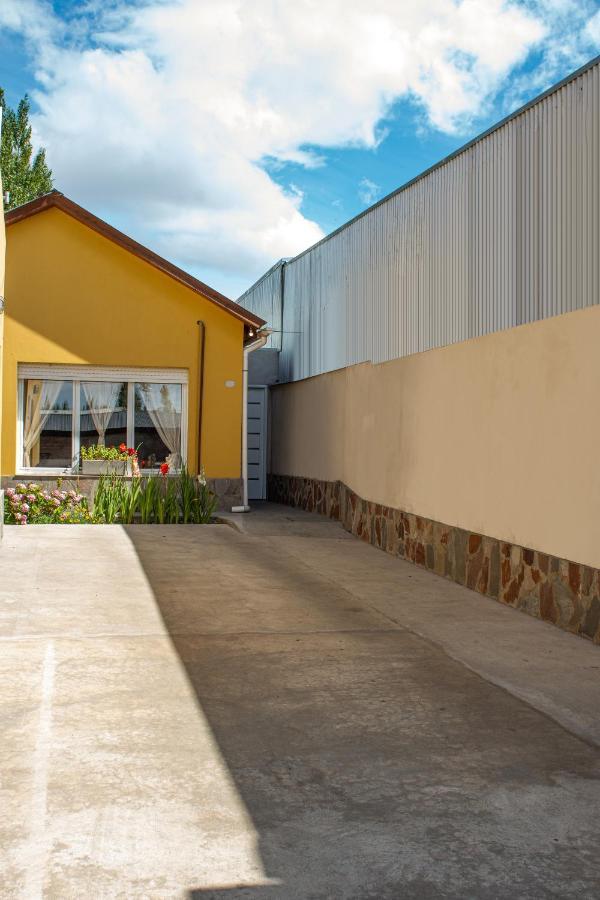 埃尔卡拉法特Departamento Casimiro-Nuevo Amplio En Zona Centro公寓 外观 照片